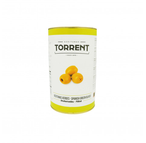 Оливки без кісточки tm Torrent 4,1 кг